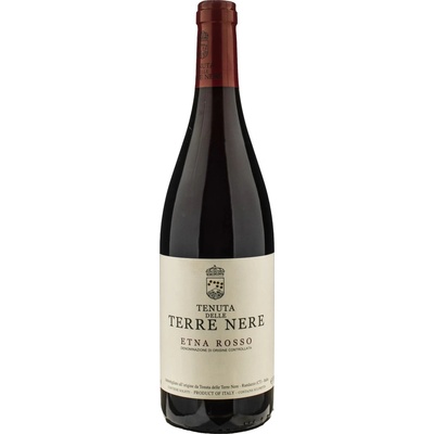 Tenuta delle Terre Nere Etna Rosso 2022 Červené 14% 0,75 l (holá láhev)