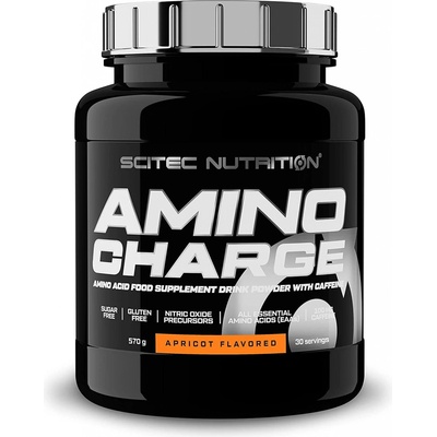 Scitec Nutrition Amino Charge 570 g
