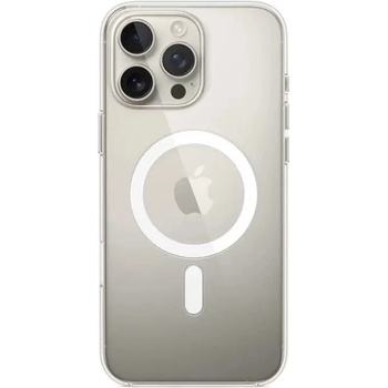 Apple iPhone 16 Pro Max MagSafe case clear (MA7F4ZM/A)