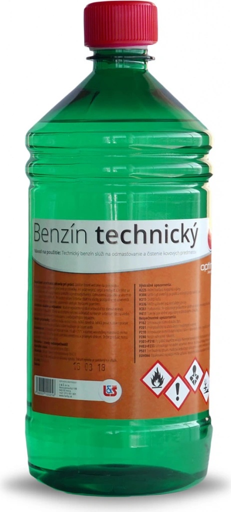 Optimal Technický benzín 1l