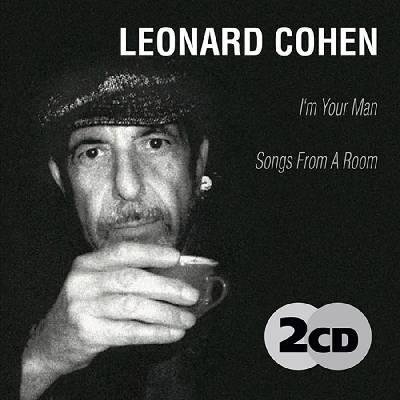 Leonard Cohen - I'm Your Man Songs From a Room, CD