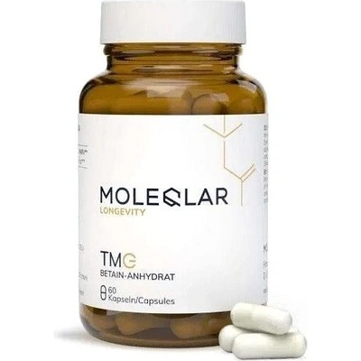 Betain (TMG) od MOLEQLAR 60 kapslí