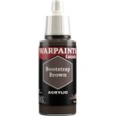 Army Painter: Warpaints Fanatic Bootstrap Brown 18ml