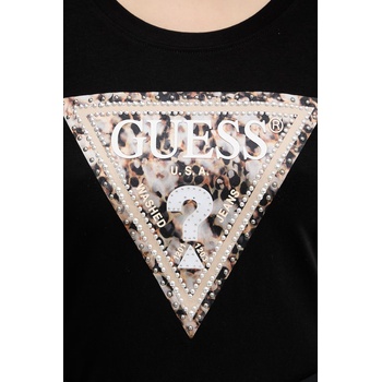 Guess Блуза с дълги ръкави Guess LEO (W6RI33.J1314)