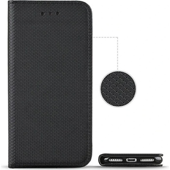 Pouzdro Sligo Case Sligo Smart Realme 10 4G - Power Magnet - černé