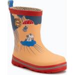 Reima Детски гумени ботуши Reima Magisk Moomin apricot