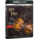 Harry Potter a Relikvie smrti - část 1. BD