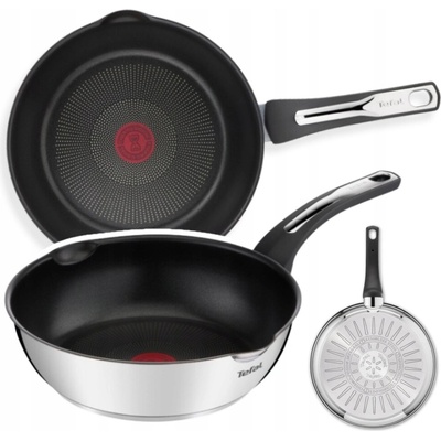 Tefal Hluboká pánev Wok Emotion 26 cm indukce