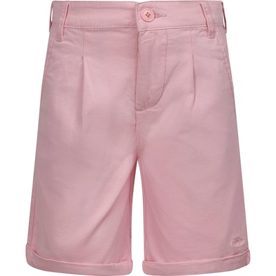 Trespass Анцуг Trespass Kids' Woven Tracksuit Shorts - Pale Pink