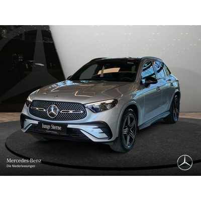Mercedes-Benz GLC 300 198 kW