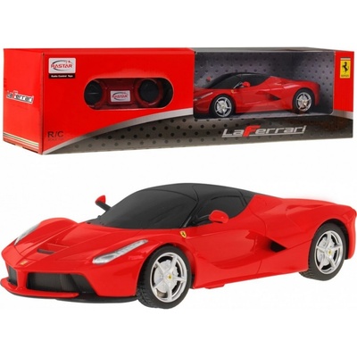 RASTAR R/C Ferrari LaFerrari 1:24