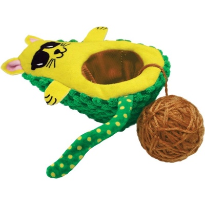Kong Wrangler AvoCATo 7,5 cm