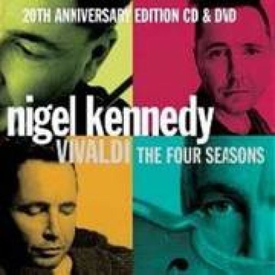 KENNEDY NIGEL: FOUR SEASONS 20TH ANNIV. CD