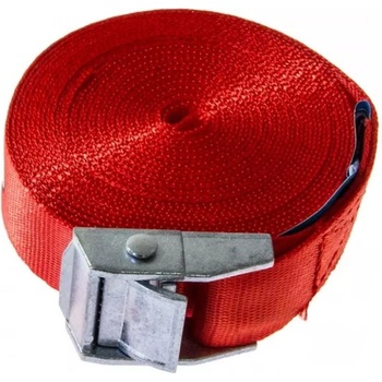 Gmoto Транспортна лента 25 мм 5 м със самозаключваща се катарама (161474)