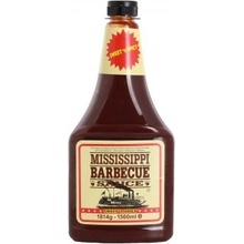 Mississippi BBQ Sweet and Spicy 1814 g