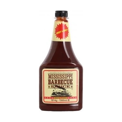 Mississippi BBQ Sweet and Spicy 1814 g