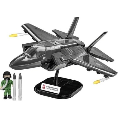 Cobi 5831 Armed Forces F-35A Lightning II Norway, 1:48, 576 k, 1 f