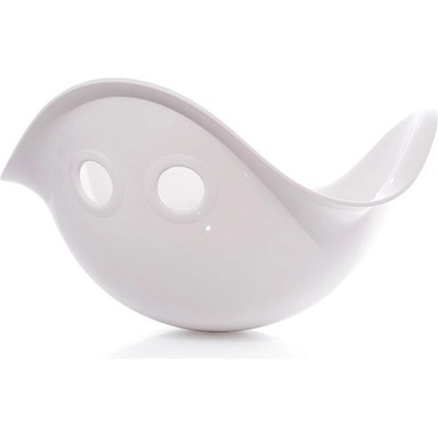 Moluk Houpací skořápka Bilibo bílá