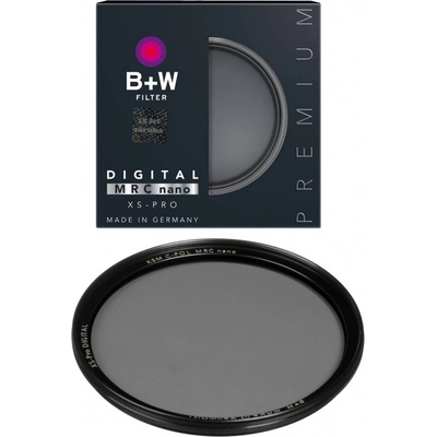 B+W PL-C Kaesemann XS-PRO MRC Nano 77mm – Zboží Živě