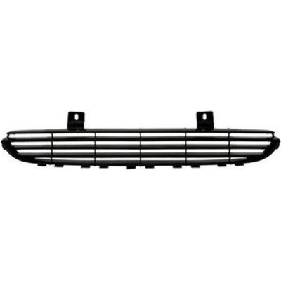 Решетка без емблема opel corsa b (97-01) - черна