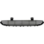  Решетка без емблема opel corsa b (97-01) - черна