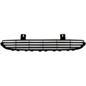  Решетка без емблема opel corsa b (97-01) - черна