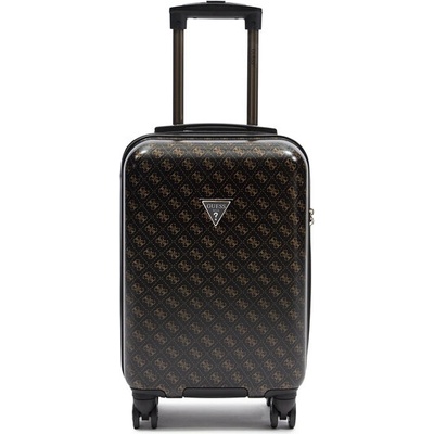GUESS Самолетен куфар за ръчен багаж Guess Jesco (H) Travel TWH838 99830 BRO (Jesco (H) Travel TWH838 99830)
