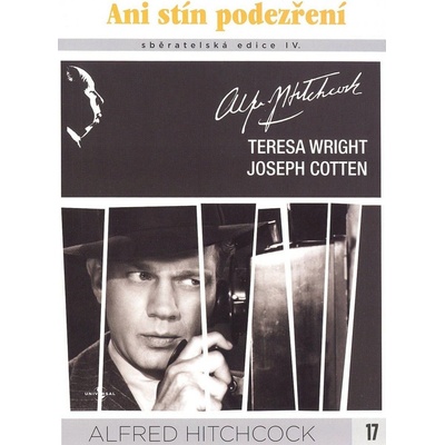 Ani stín podezření DVD