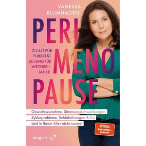 Perimenopause - zu alt für Pubertät, zu jung für Wechseljahre (ISBN: 9783747407752)