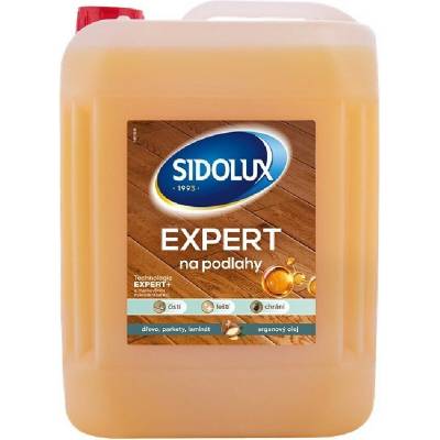 Sidolux Premium Floor Care na dřevěné a laminátové podlahy Aganový olej 5 l