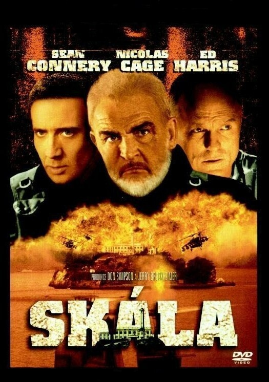 Skála S.E. DVD