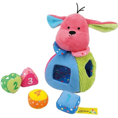 K´s Kids mäkký triedič kociek Patrick KA10823