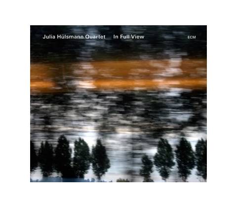 Hulsmann Julia -Quartet - In Full View CD