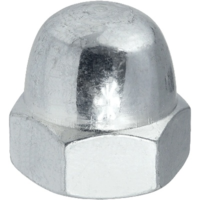 ELMARK ГАЙКА ГЛУХА nmК m8 (nmk-08)