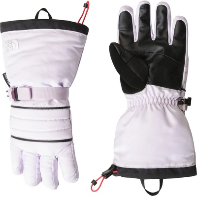 The North Face Дамски ръкавици w montana ski glove - lavender fog - l (nf0a7rgv6s1)