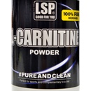 Spalovače tuků LSP nutrition L-Carnitin 100 pulver 100 g