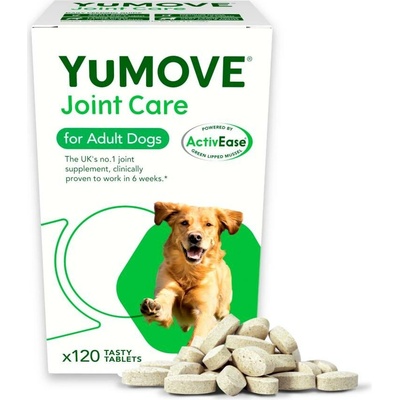 YuMOVE Dog 120 tablet