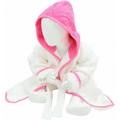 Artg Kojenecký froté župan 902250 White