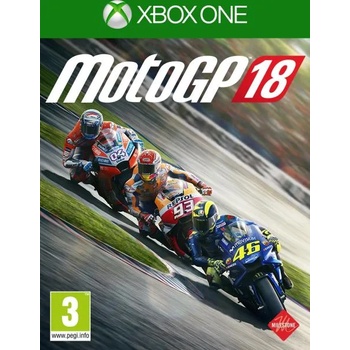 Milestone MotoGP 18 (Xbox One)