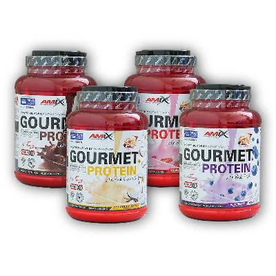 Amix Gourmet Protein 1000g - Chocolate-coconut