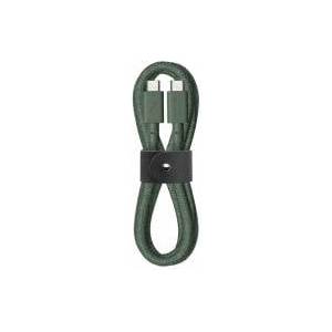 Native union Cable USB Native Union USB-C - USB-C 1.2 m Green (BELT-C-GRN-2-NP)