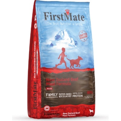 FirstMate Dog New Zealand Beef 11,4 kg