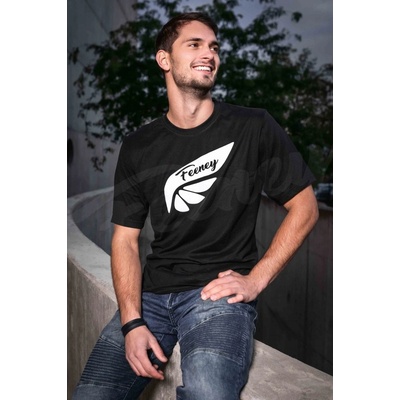 Feeney tričko Classic WING černé