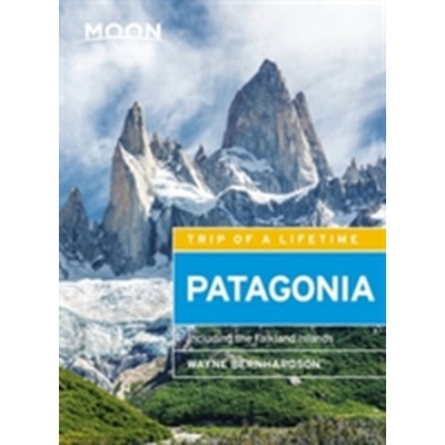 Moon Patagonia Fifth Edition