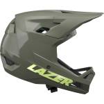 Lazer Full Face каска Lazer Chase KinetiCore Bike helmet - Moss Green - размер 52-54 cm (851-1828-0311)