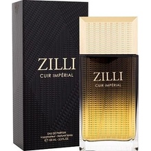 Zilli Cuir Imperial parfumovaná voda pánska 100 ml