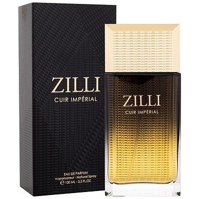 Zilli Cuir Imperial parfumovaná voda pánska 100 ml