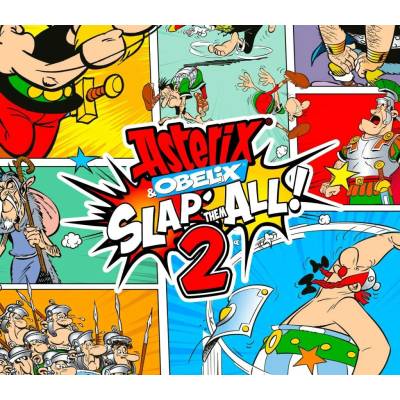 Asterix & Obelix: Slap them All! 2