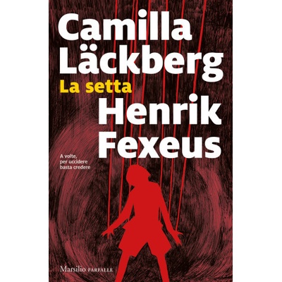 Camilla Läckberg Henrik Fexeus - setta