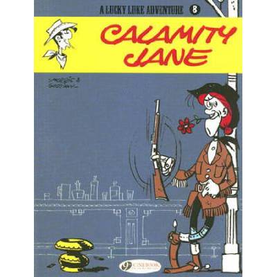 Lucky Luke 8 - Calamity Jane | R Goscinny
